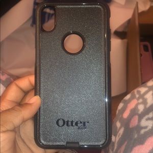 Otterbox iphone xs max commuter (BRAND NEW)